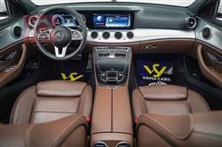 مێرسێدس بێنز E-Class